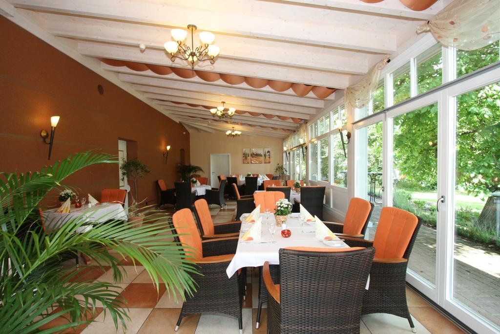 Hotel Muehlenhof Lollar المظهر الخارجي الصورة