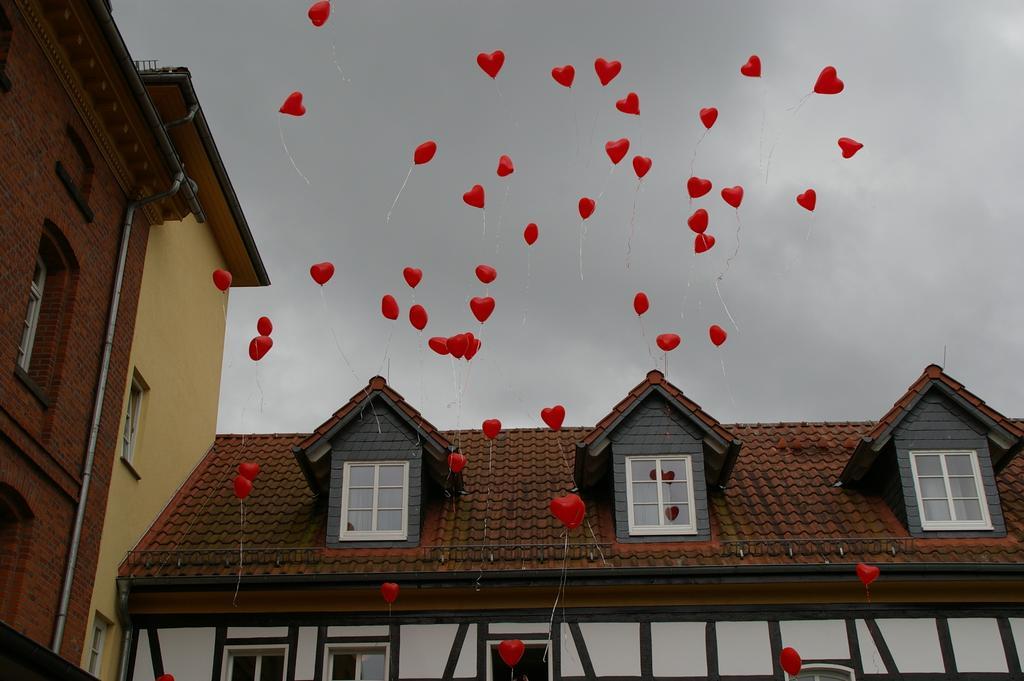 Hotel Muehlenhof Lollar المظهر الخارجي الصورة