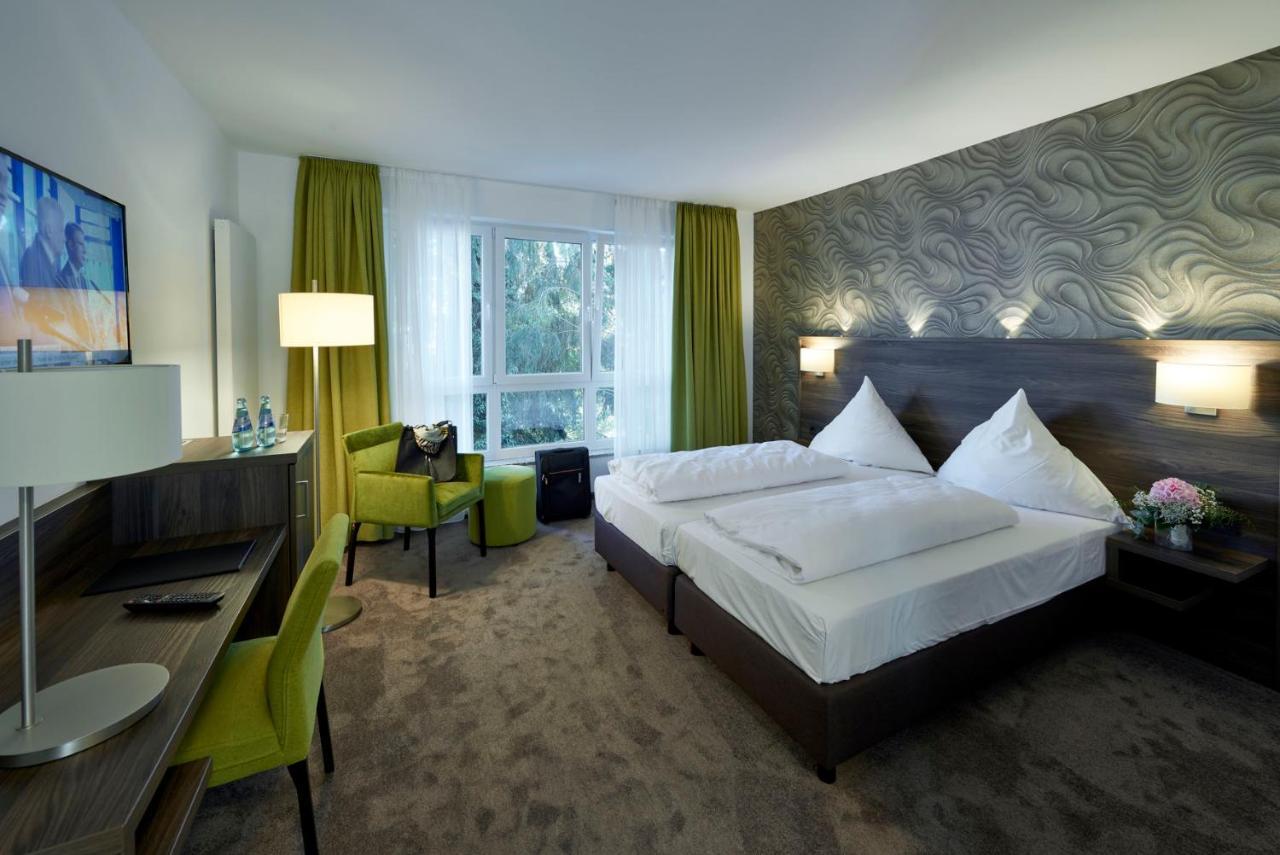 Hotel Muehlenhof Lollar المظهر الخارجي الصورة