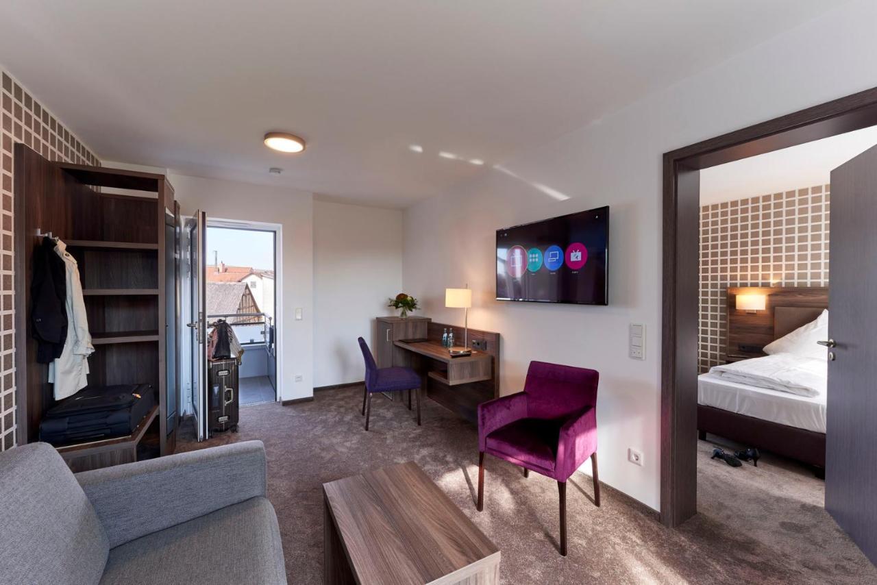 Hotel Muehlenhof Lollar المظهر الخارجي الصورة