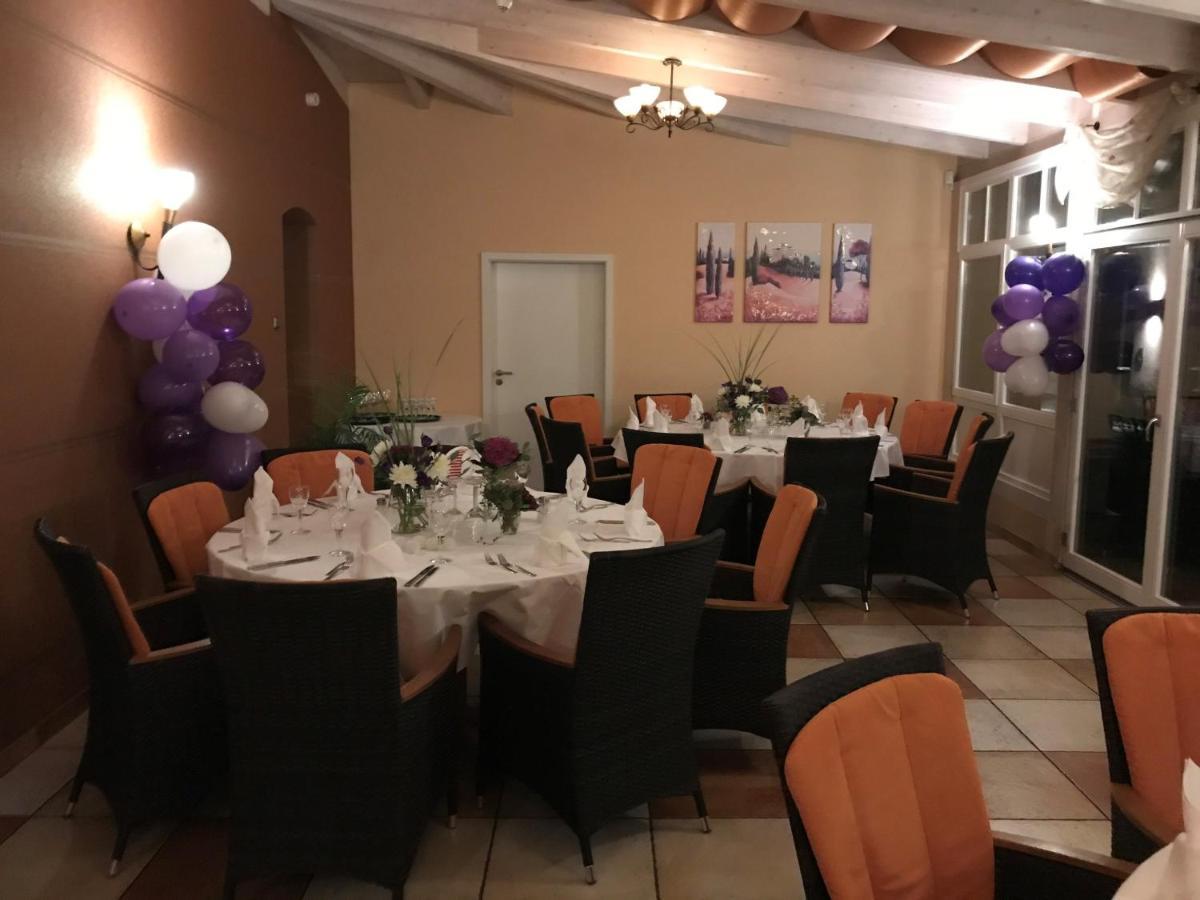Hotel Muehlenhof Lollar المظهر الخارجي الصورة